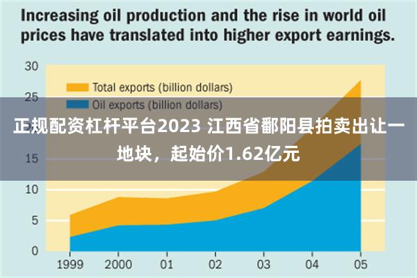 正规配资杠杆平台2023 江西省鄱阳县拍卖出让一地块，起始价1.62亿元