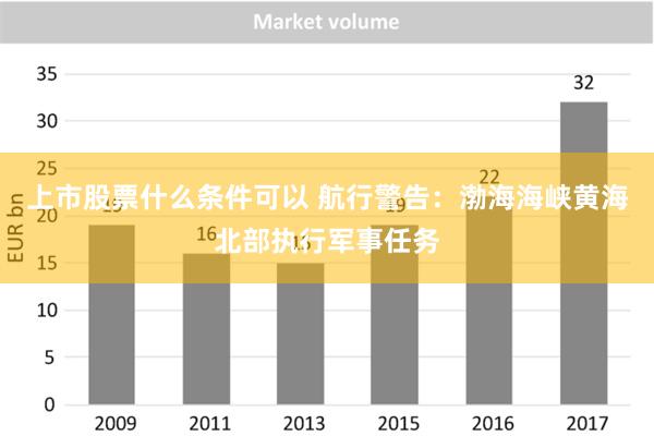 上市股票什么条件可以 航行警告：渤海海峡黄海北部执行军事任务