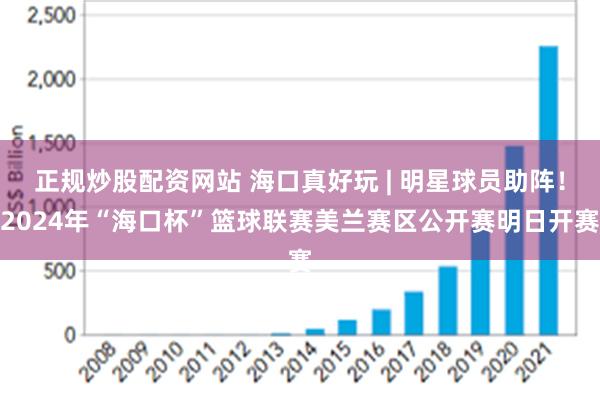 正规炒股配资网站 海口真好玩 | 明星球员助阵！2024年“海口杯”篮球联赛美兰赛区公开赛明日开赛